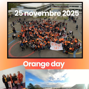 Orange day 2025 gestion