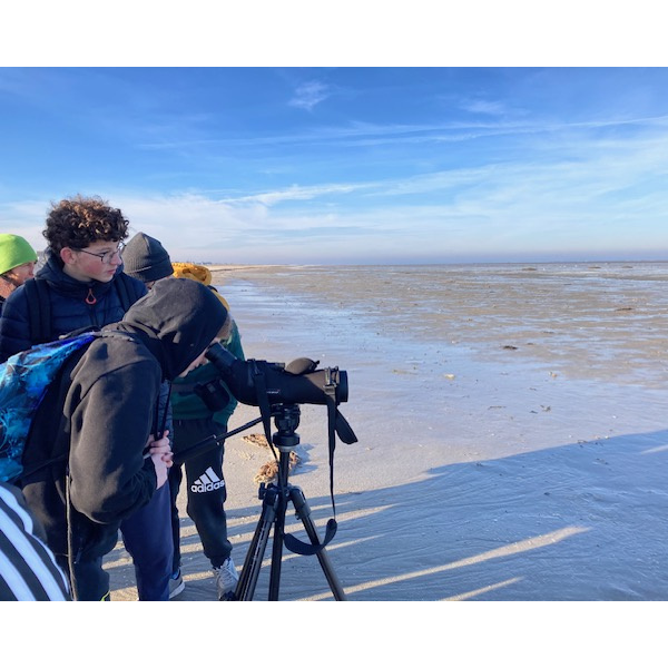 sortie nature 3e : s’engager pour le vivant - Cité scolaire F.R. de ...