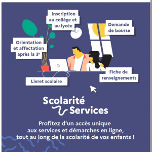 Scolarité services